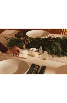 Набор подставок для виньеток Alessi Barkplace Tree 4 шт