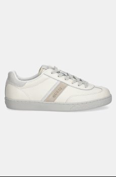 Кожаные кроссовки Guess NOLINAS
