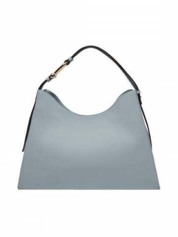 Furla Сумка Nuvola L Hobo WB01246 BX2045 55000 Сірий Furla Сумка Nuvola L Hobo WB01246 BX2045 55000 Сірий