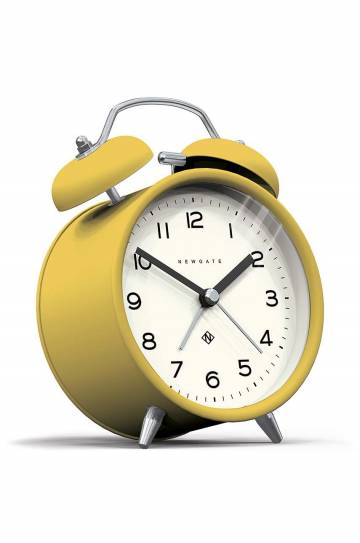 Будильник Newgate Charlie Bell Echo Alarm Clock Будильник Newgate Charlie Bell Echo Alarm Clock