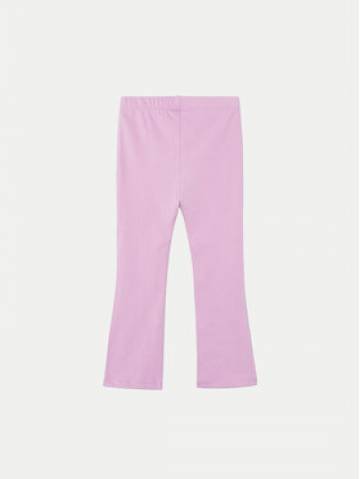 Mayoral Штани з тканини 03537 Рожевий Slim Fit Mayoral Штани з тканини 03537 Рожевий Slim Fit