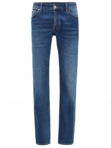Boss Джинси Regular Fit Maine3 50432439 синій Regular Fit Boss Джинси Regular Fit Maine3 50432439 синій Regular Fit