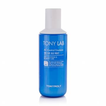 Эмульсия для лица Tony Moly Tony Lab AC Control Emulsion для проблемной кожи, 160 мл Эмульсия для лица Tony Moly Tony Lab AC Control Emulsion для проблемной кожи, 160 мл