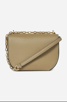 Кожаная сумочка Karl Lagerfeld