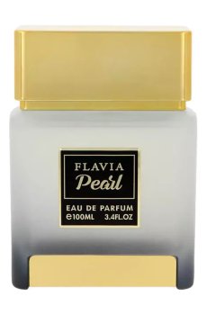 Flavia Pearl Парфюмированная вода унисекс, 100 мл