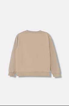 Детская хлопковая кофта Guess