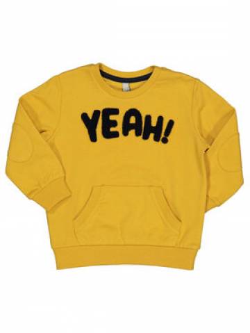 Birba Trybeyond Світшот 999 56814 00 D Жовтий Regular Fit Birba Trybeyond Світшот 999 56814 00 D Жовтий Regular Fit