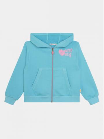 Billieblush Світшот U20103 Голубий Regular Fit Billieblush Світшот U20103 Голубий Regular Fit