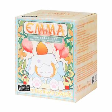 Фигурка-сюрприз Pop Top Lucky Emma Праздник дня рождения, от 14 лет Фигурка-сюрприз Pop Top Lucky Emma Праздник дня рождения, от 14 лет