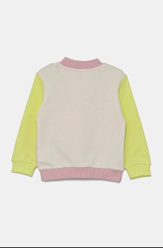 Детская хлопковая кофта United Colors of Benetton