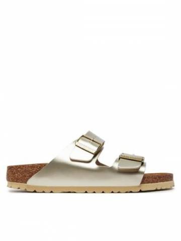 Birkenstock Шльопанці Arizona 1014841 D Золотий Birkenstock Шльопанці Arizona 1014841 D Золотий