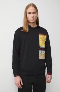 Хлопковый лонгслив Medicine