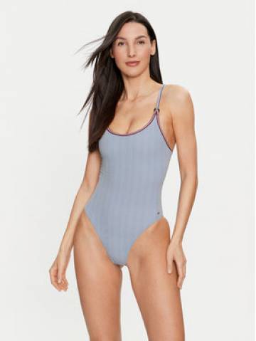 Tommy Hilfiger Купальник UW0UW05328 Голубий