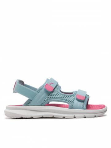 Puma Босоніжки Evolve Sandal Jr 390449 09 Бірюзовий Puma Босоніжки Evolve Sandal Jr 390449 09 Бірюзовий
