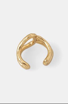 Позолоченный кафф Sessun