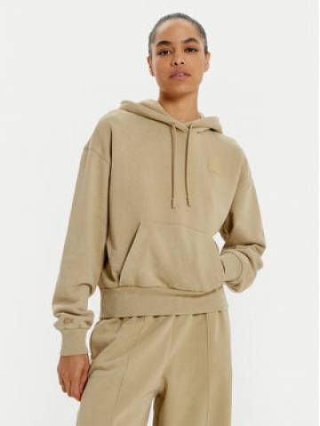 Lacoste Світшот SF2673 Бежевий Oversize Lacoste Світшот SF2673 Бежевий Oversize