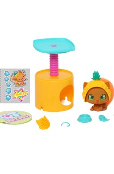 Фігурка QT Kitties Кошеня Джинджер (450001-5)