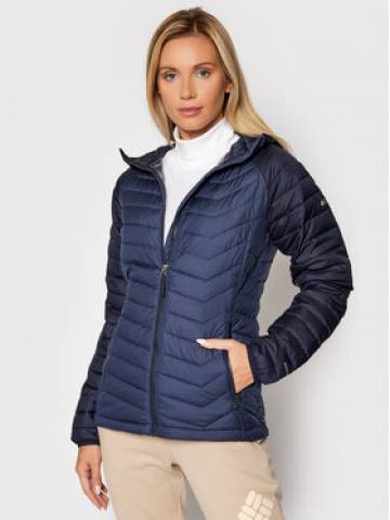 Columbia Пуховик Powder Lite 1699071 Cиній Slim Fit Columbia Пуховик Powder Lite 1699071 Cиній Slim Fit