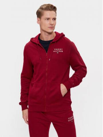 Tommy Hilfiger Світшот UM0UM03133 Червоний Regular Fit