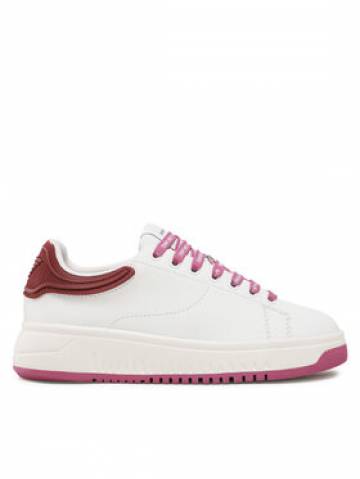 Emporio Armani Снікерcи X3X024 XN825 T485 Білий Emporio Armani Снікерcи X3X024 XN825 T485 Білий