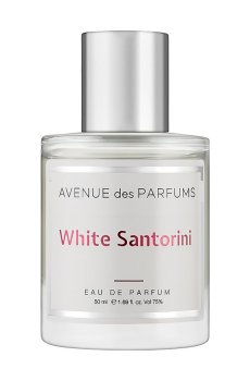 Avenue des Parfums White Santorini Парфюмированная вода женская, 50 мл