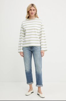 Хлопковый лонгслив Marc OPolo