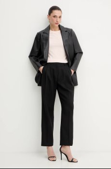 Хлопковая футболка Armani Exchange