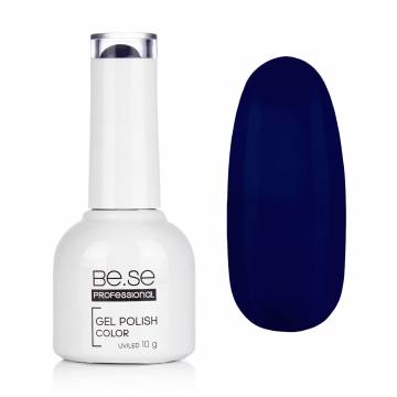 Гель-лак для ногтей Be.Se Professional Gel Polish Color Aquamarine 36 Эмаль, темно-синий, 10 г Гель-лак для ногтей Be.Se Professional Gel Polish Color Aquamarine 36 Эмаль, темно-синий, 10 г
