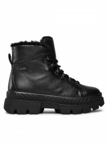 Ara Черевики туристичні GORE-TEX 12-14108-01 Чорний Ara Черевики туристичні GORE-TEX 12-14108-01 Чорний