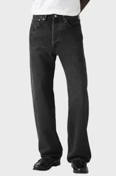 Мужские черные джинсы 501® Loose Черный 33-32 Levi’s® 0057U;0005