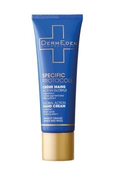 Уценка! Крем для рук DermEden Specific Protocole Global Action Hand Cream, 50 мл