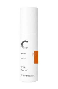 Сыворотка Clarena Acid Line TXA Serum для всех типов кожи лица, с транексамовой кислотой, 30 мл