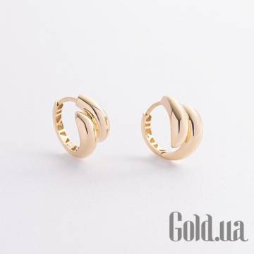 Серьги-кольца Украина