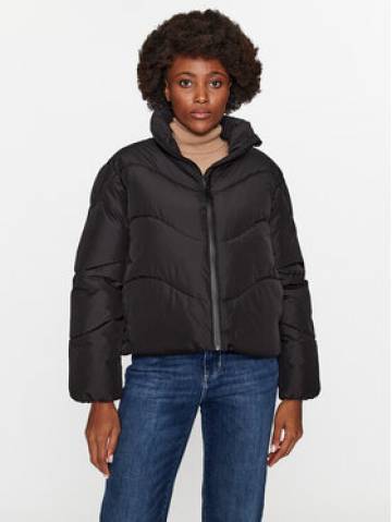 Vero Moda Пуховик 10290471 Чорний Regular Fit Vero Moda Пуховик 10290471 Чорний Regular Fit