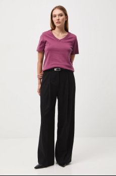 Хлопковая футболка Medicine