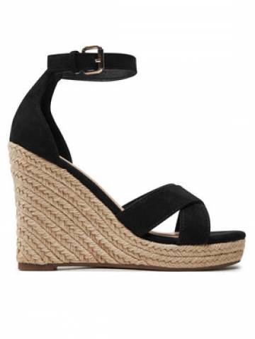 ONLY Shoes Еспадрильї Onlamelia-18 15335555 Чорний ONLY Shoes Еспадрильї Onlamelia-18 15335555 Чорний