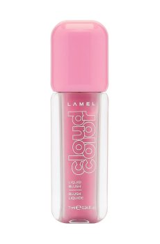 Жидкие румяна для лица LAMEL Make Up Cloud Color Lightweight Liquid Blush 01, 7 мл