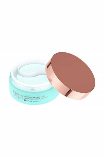 Гидрогелевые увлажняющие патчи под глаза FOREO IRIS Hydrating Hydrogel Eye Mask Гидрогелевые увлажняющие патчи под глаза FOREO IRIS Hydrating Hydrogel Eye Mask