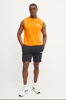 Хлопковые шорты Napapijri N-Gori