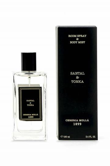 Ароматический диффузор Cereria Molla Santal & Tonka 100 ml Ароматический диффузор Cereria Molla Santal & Tonka 100 ml