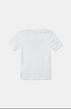 Детская хлопковая футболка adidas Performance GERMANY