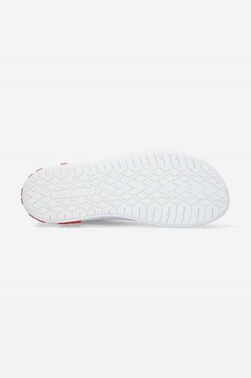 Кроссовки Marni цвет чёрный SNZU009503.P3571-white Кроссовки Marni цвет чёрный SNZU009503.P3571-white
