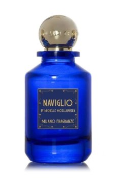 Milano Fragranze Naviglio Парфюмированная вода унисекс, 100 мл (ТЕСТЕР)