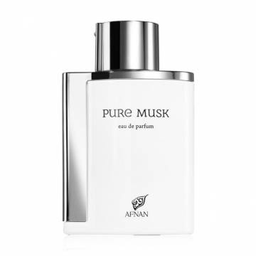 Afnan Pure Musk Парфюмированная вода унисекс, 100 мл Afnan Pure Musk Парфюмированная вода унисекс, 100 мл