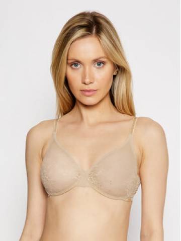 Gossard Бюстгальтер з підкладкою Lace Sheer 13001 Бежевий Gossard Бюстгальтер з підкладкою Lace Sheer 13001 Бежевий