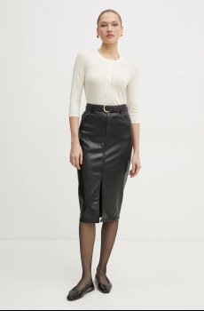 Шерстяной свитер BOSS