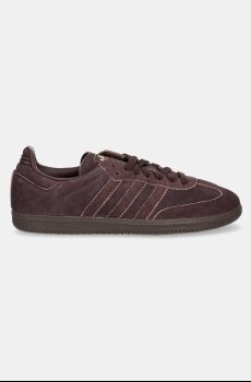 Замшевые кроссовки adidas Originals Samba OG