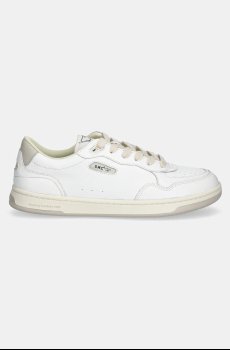 Кожаные кроссовки Stepney Workers Club PRO CUP 01 LEATHER