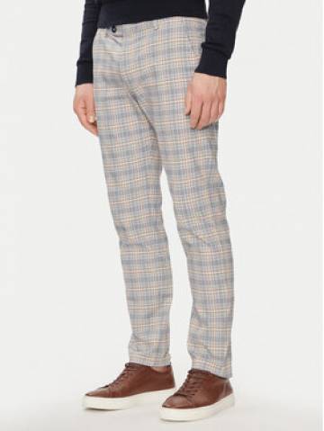 Bugatti Чіноси 4890 56317A Бежевий Slim Fit Bugatti Чіноси 4890 56317A Бежевий Slim Fit