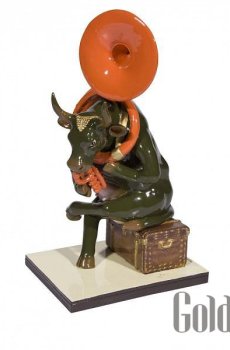 Статуэтка Cow Parade